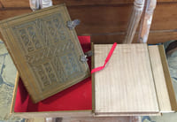 Les Fioretti de saint François d'Assise - Illustré par A.Dussarthou