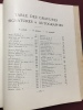 Vingt-cinq ans de littérature française. Tableau de la vie littéraire de 1895 à 1920. MONTFORT Eugène (sous la direct.)