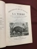 La Terre avant l'apparition de l'homme. Périodes géologiques, faunes et flores fossiles, géologie régionale de la France. Fernand PRIEM