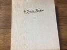 LA JEUNE PARQUE. Paul VALERY