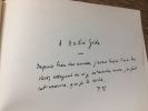 LA JEUNE PARQUE. Paul VALERY