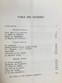 Les Terribles. Fantômas, Arsène Lupin, Rouletabille
