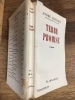 TERRE PROMISE. André MAUROIS
