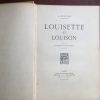 Louisette et Louison. BREVILLE André de