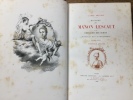 Histoire de Manon Lescaut et du chevalier des Grieux. PREVOST L'Abbé