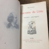 Poèmes Antiques. LECONTE DE LISLE