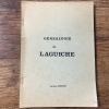 Généalogie de LAGUICHE. VINCENT Jacques