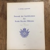 Armorial des Gentilshommes des Ecoles Royales Militaires
Comprenant aussi les Sous-Lieutenants des Armées Royales et les Cadets Gentilshommes du Roi ...
