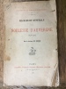 Recherche générale de la Noblesse d'Auvergne - 1656-1727. Preuves de la Noblesse d'Auvergne. DE RIBIER Docteur Louis