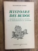 Histoire des BUDOS - Seigneurs de Budos en Guyenne et de Portes-Bertrand en Languedoc. ELZIERE Jean-Bernard