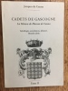 Cadets de Gascogne - La Maison de Marsan de Cauna - Généalogie, ascendance, alliances. Branche ainée - Tome II. CAUNA Jacques de 