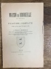 Maison de Bourdeille en Périgord - Filiation complète établie sur titres depuis 1041 jusqu'en 1893. Le Marquis de BOURDEILLE