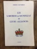 Les Laborde de Monpezat et leurs alliances. VALYNSEELE Joseph