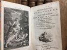 De la philosophie de la Nature ou Traité de Morale pour l'espèce humaine - Tiré de la philosophie et fondé sur la nature.. DELISLE DE SALES (Jean ...