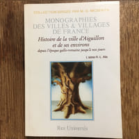 Histoire de la ville d'Aiguillon et de ses environs depuis l'époque gallo-romaine jusqu'à nos jours