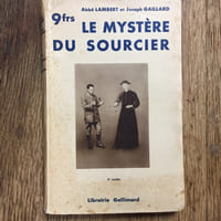 Le Mystère du Sourcier