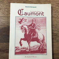 Les Grandes Heures de Caumont - Histoire des seigneurs, du village et du château de Caumont-sur-Garonne