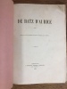 De Batz d'Aurice - Extrait du tome 1er du Nobiliaire de Guienne et de Gascogne. O'GILVY