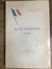 Le 54e d'Infanterie - 1657-1903. D'après l'historique officiel du corps. Joseph de VERZEL