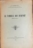Le tombeau des Durfort. J.-R. MARBOUTIN