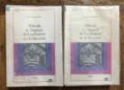 Histoire de l'Agenais du Condomois et du Bazadais - 2 Tomes. SAMAZEUILH Jean-François