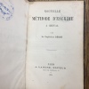 Nouvelle méthode d'escrime à cheval. DERUE (Capitaine Dérué)