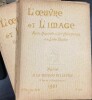 L’oeuvre et l’image. Revue mensuelle de l’art contemporain et du livre illustré. 2ème Année, n°6, juin 1901. 