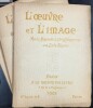 L’oeuvre et l’image. Revue mensuelle de l’art contemporain et du livre illustré. 2ème Année, n°2, février 1901. 