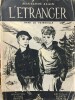 L’Etranger dans la Patrouille. Jean-Claude ALAIN, CYRIL (ill.)