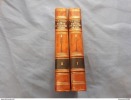 Saints et Saintes de Dieu - 1925 - 2 volumes. MOREAU, P. René - 