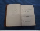 Saints et Saintes de Dieu - 1925 - 2 volumes. MOREAU, P. René - 