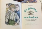 La Guerre des Boutons – Roman de ma douzième année. Louis PERGAUD, Renée RINGEL (illust.)
