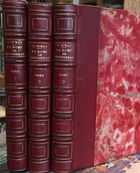 La Dame de Monsoreau - 1930 – 3 volumes