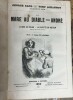 « Oeuvres illustrées de George Sand » avec préfaces et notices nouvelles par l’auteur, dessins de Tony Johannot (et Maurice Sand). George SAND, Tony ...