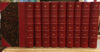 Oeuvres de Alfred de MUSSET – en 9 volumes