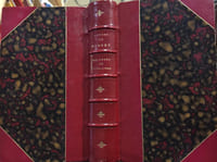 Oeuvres de Alfred de MUSSET – en 9 volumes