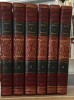 "Chefs-d’Oeuvre de Pierre CORNEILLE" suivi de "Chefs-d’Oeuvre de Thomas Corneille revus sur les dernières éditions originales" - 5 volumes + 1 volume. ...