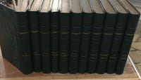 Oeuvres - 11 volumes