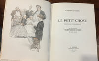 Le Petit Chose – Histoire d’un Enfant