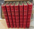 Oeuvres - 7 volumes. Charles DICKENS