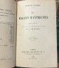 Oeuvres - 7 volumes. Charles DICKENS