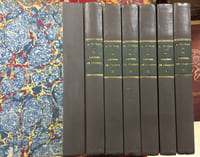 La comtesse de Charny - 6 volumes