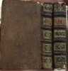 Instructions Théologiques et Morales par feu monsieur NICOLE – 2 volumes
T1. Sur l’Oraison Dominicale, La Salutation Angélique, La Ste Messe, et les ...