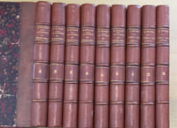 Oeuvre en 9 volumes - « Vingt ans après – Suite des Trois Mousquetaires » en 3 volumes + « Le Vicomte de Bragelonne ou Dix ans plus tard, complément des Trois Mousquetaires et de Vingt ans après » en 6 volumes