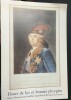 Fleurs et Lys et Bonnet Phrygien, deux collectionneurs bordelais regardent la Révolution française. JEANVROT Raymond, CALVET Jacques