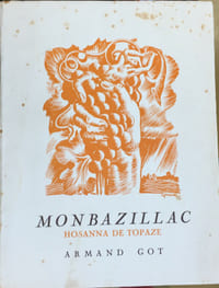 « Monbazillac – Hosanna de Topaze »