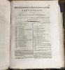 Dictionnaire de toutes les espèces de chasses– Encyclopédie méthodique (texte seul). 