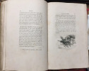 Histoire du Roi de Bohème et de ses sept châteaux. Charles NODIER, Tony JOHANNOT
