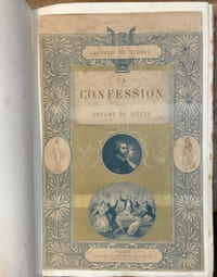 La confession d’un enfant du siècle