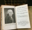 Contes moraux – Suivi de Nouveaux contes moraux. Jean-François MARMONTEL